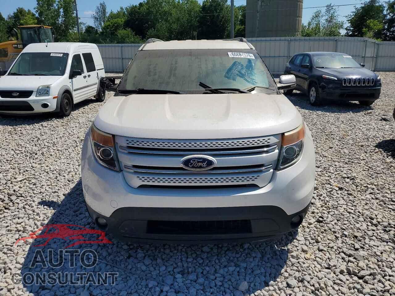 FORD EXPLORER 2011 - 1FMHK8F80BGA10655