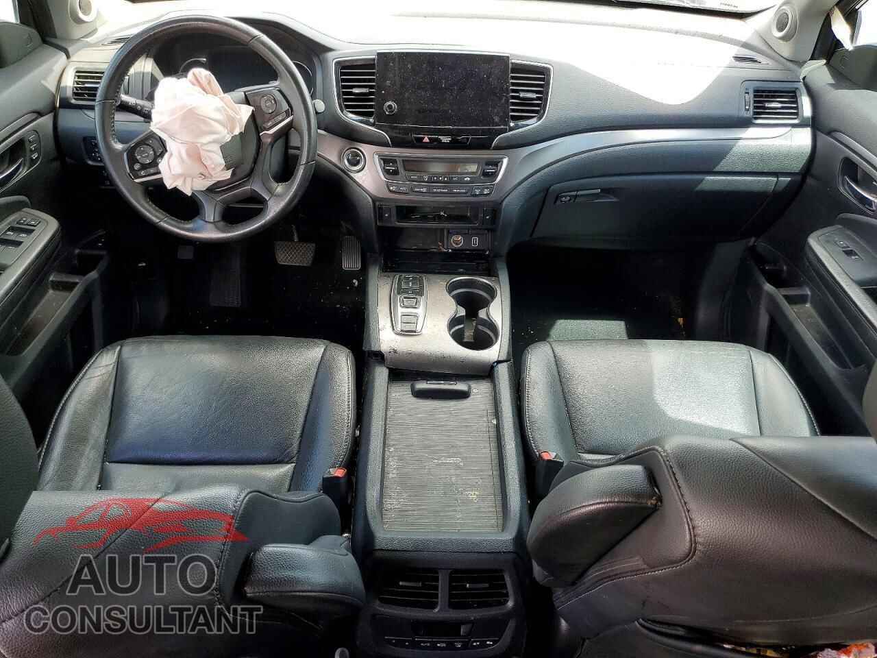 HONDA PILOT 2022 - 5FNYF5H54NB036314