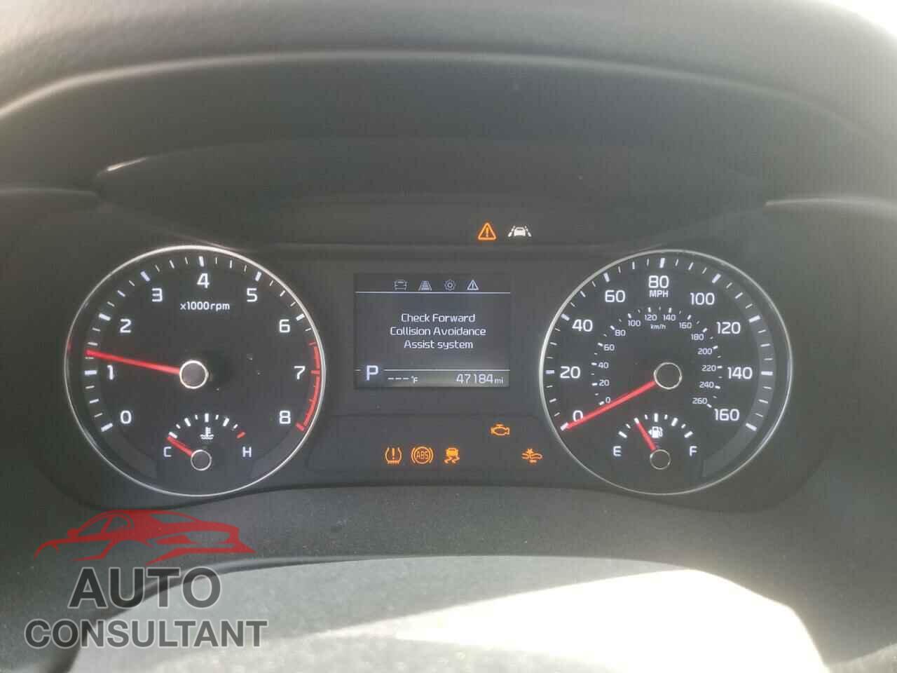 KIA FORTE 2021 - 3KPF24AD9ME369871