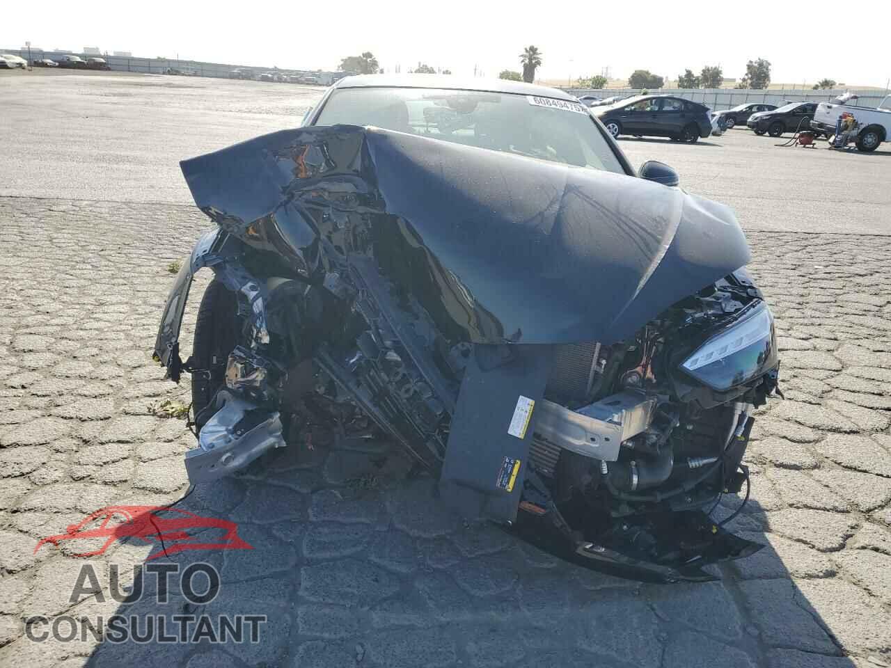 AUDI A5 2024 - WAUDACF58RA084690