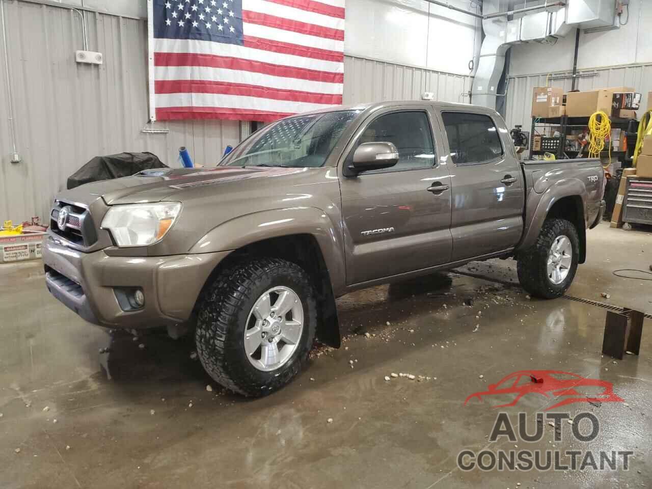 TOYOTA TACOMA 2013 - 3TMLU4EN1DM108966