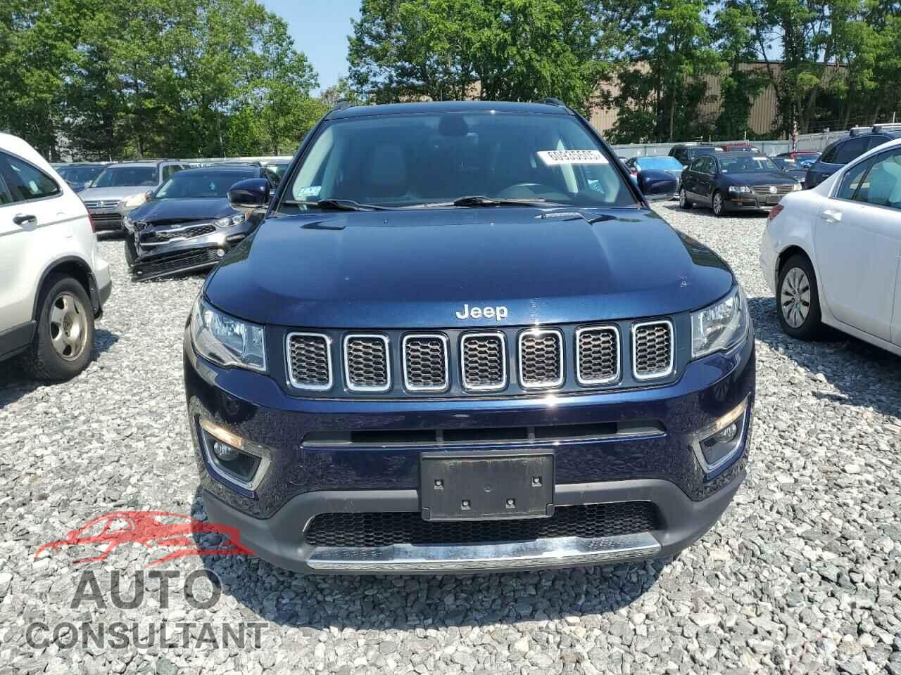 JEEP COMPASS 2018 - 3C4NJDCB6JT401743