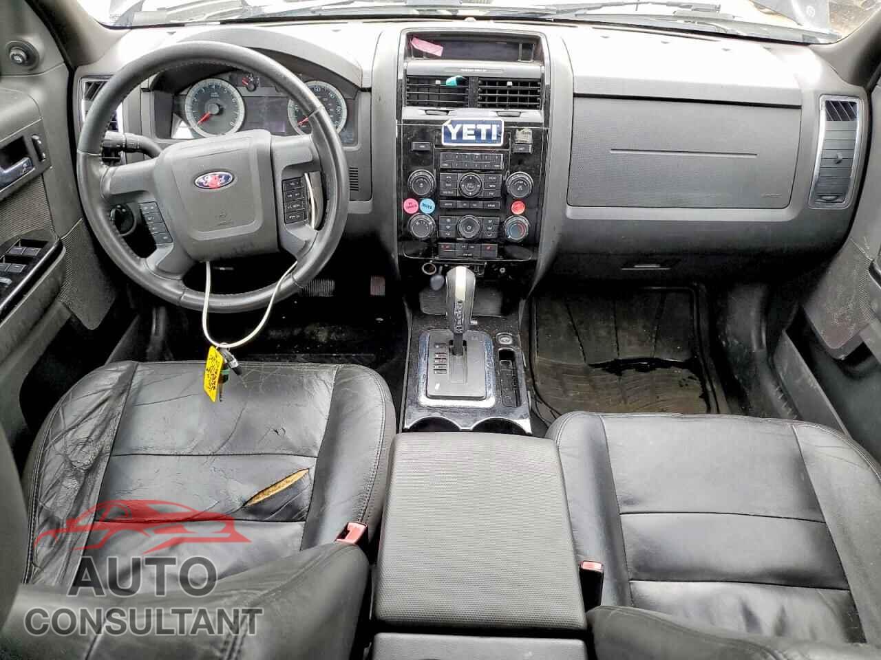FORD ESCAPE 2010 - 1FMCU0EG2AKB02974