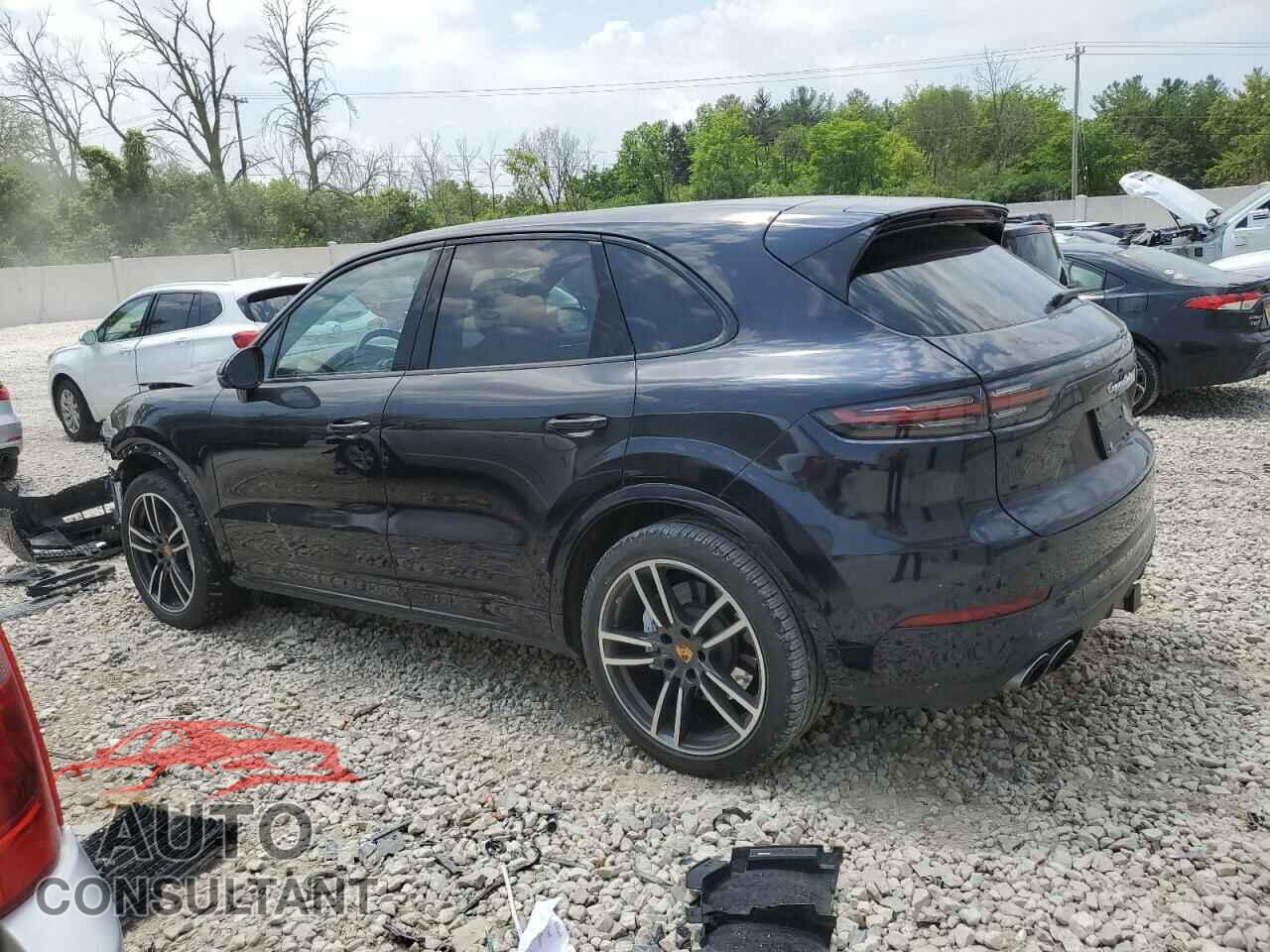 PORSCHE CAYENNE 2021 - WP1AF2AYXMDA36522