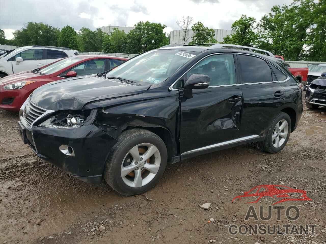 LEXUS RX350 2015 - 2T2BK1BA0FC330343