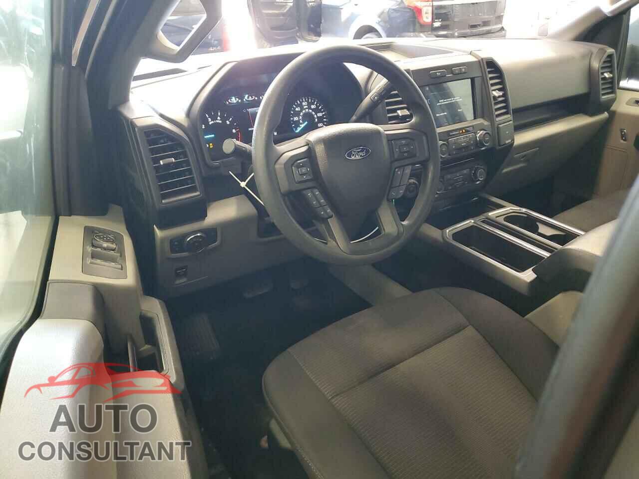 FORD F-150 2018 - 1FTEX1EP2JFD00375