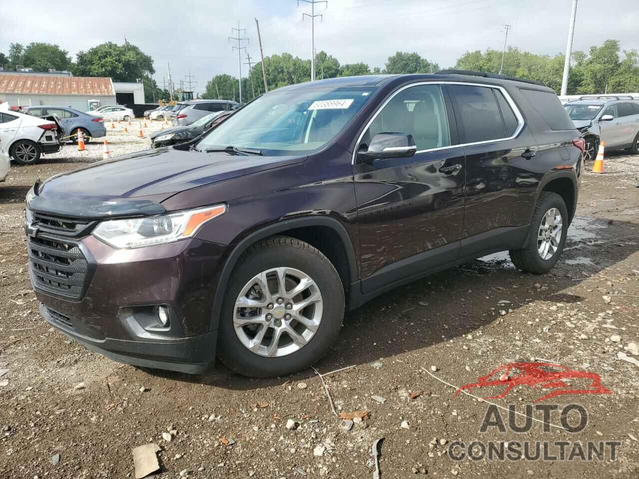 CHEVROLET TRAVERSE 2020 - 1GNERGKW9LJ305881