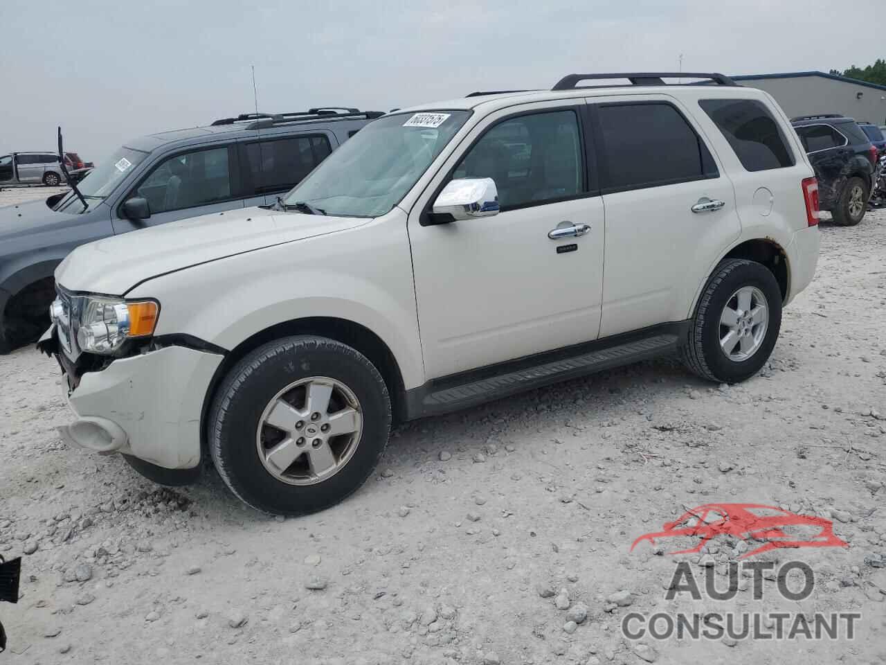 FORD ESCAPE 2012 - 1FMCU0DG6CKA43660