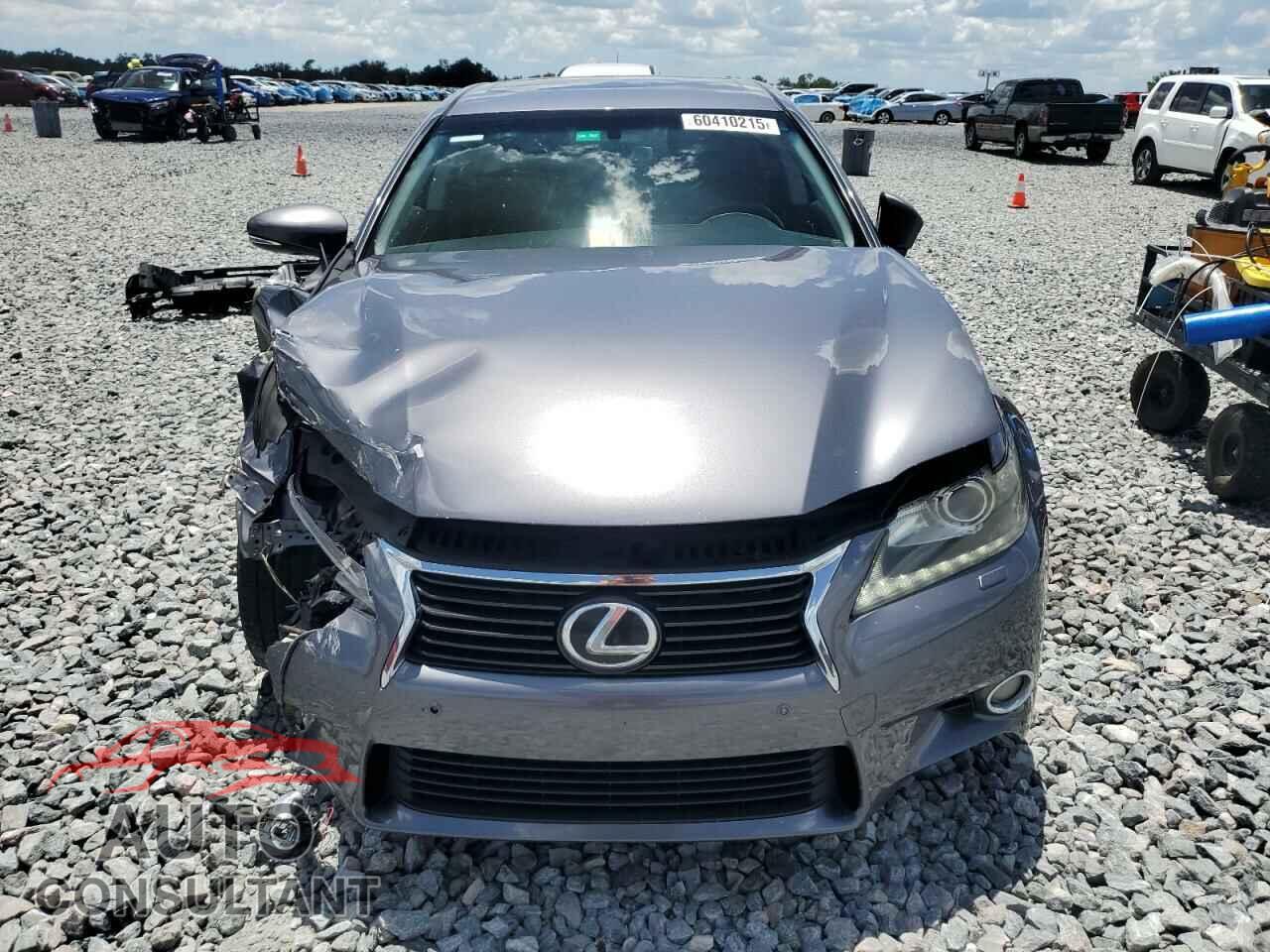 LEXUS GS350 2013 - JTHCE1BL2D5016106