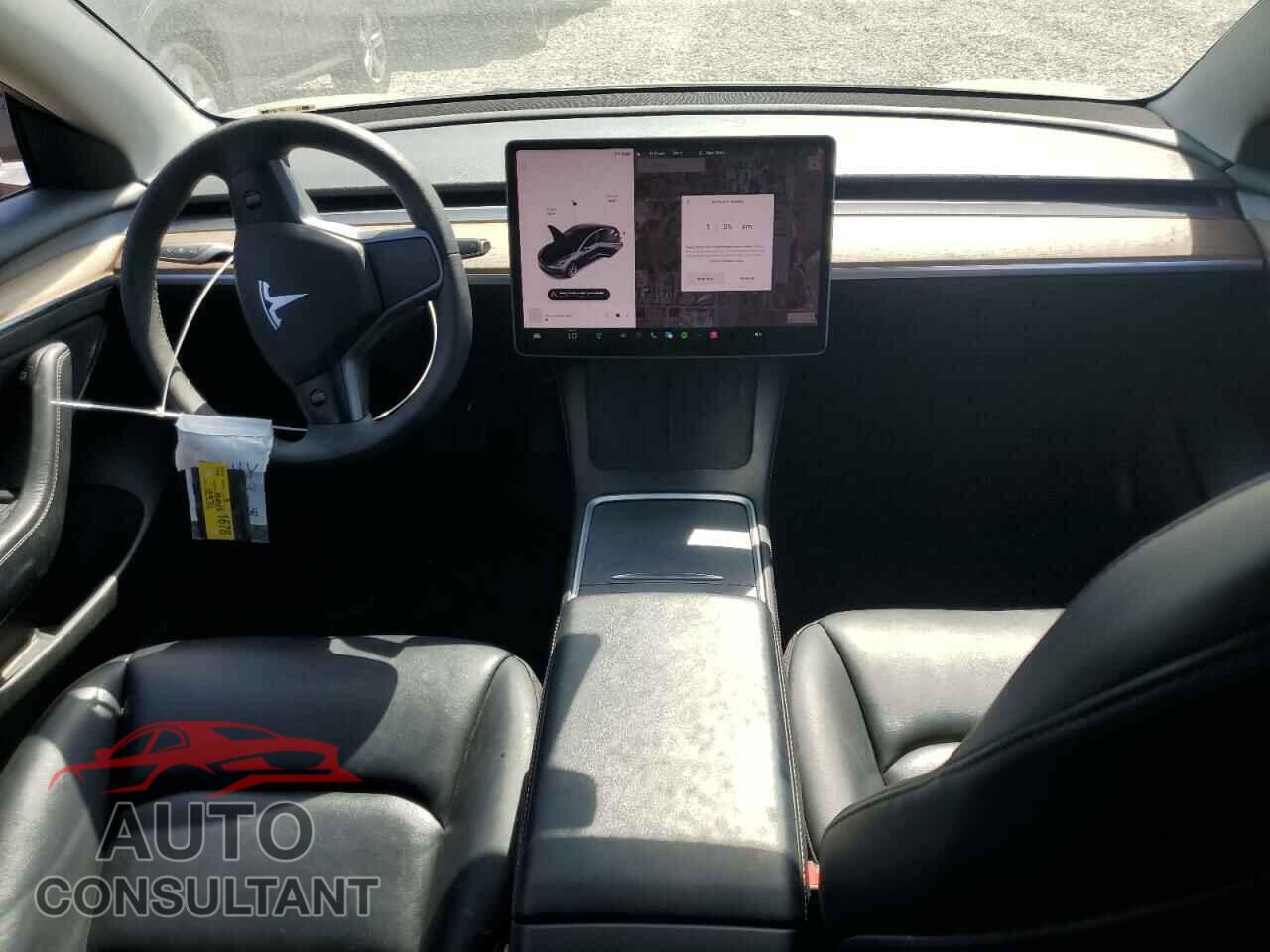 TESLA MODEL 3 2022 - 5YJ3E1EB0NF189711