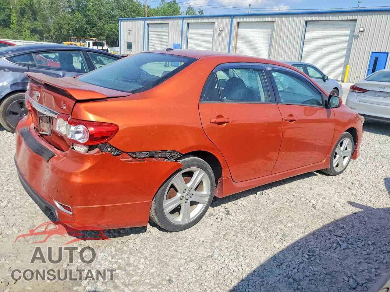 TOYOTA COROLLA 2013 - 2T1BU4EEXDC092075