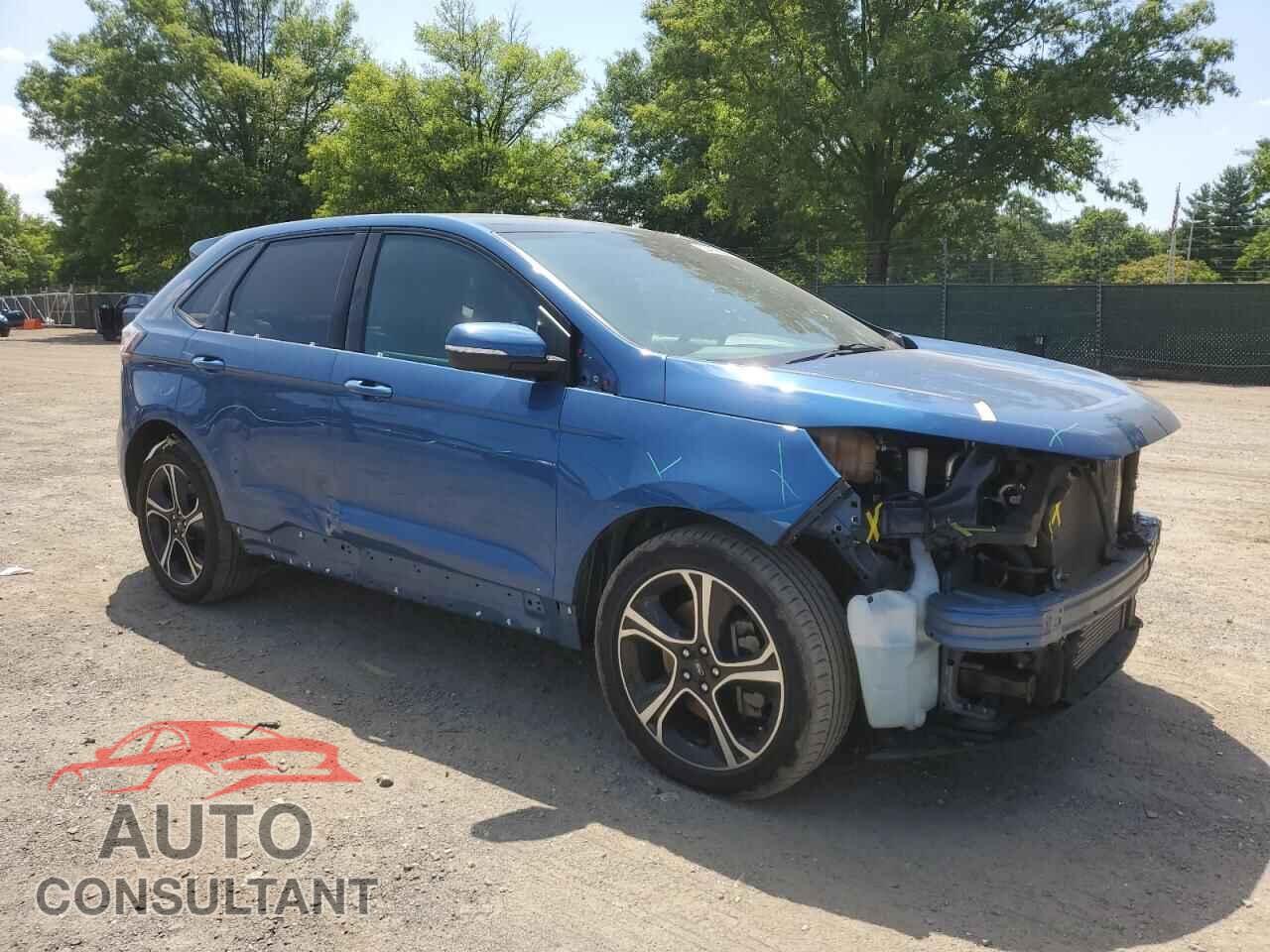 FORD EDGE 2021 - 2FMPK4AP2MBA53231
