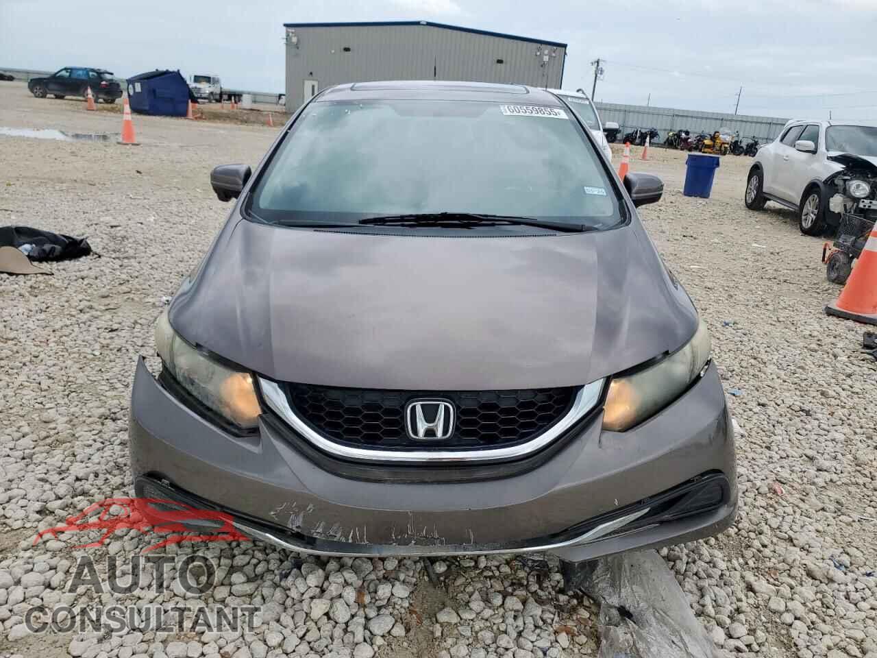 HONDA CIVIC 2014 - 19XFB2F85EE029814