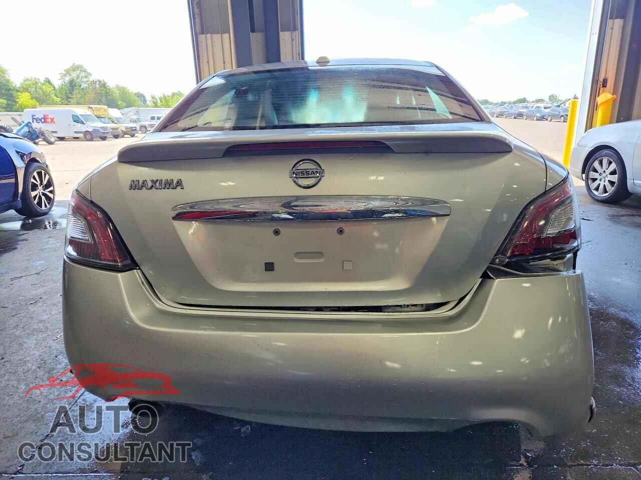 NISSAN MAXIMA 2012 - 1N4AA5AP1CC803354