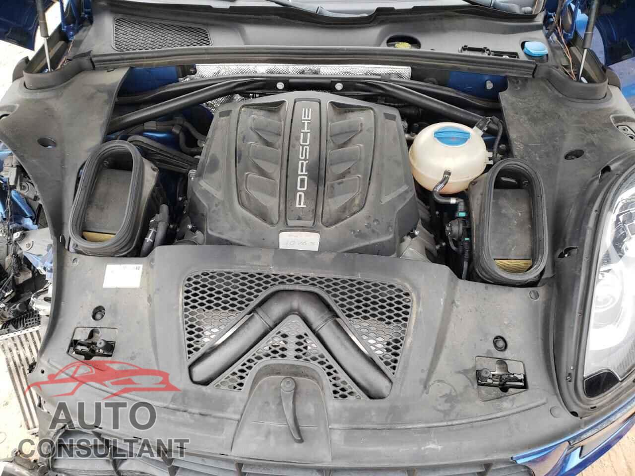 PORSCHE MACAN 2017 - WP1AB2A50HLB12021