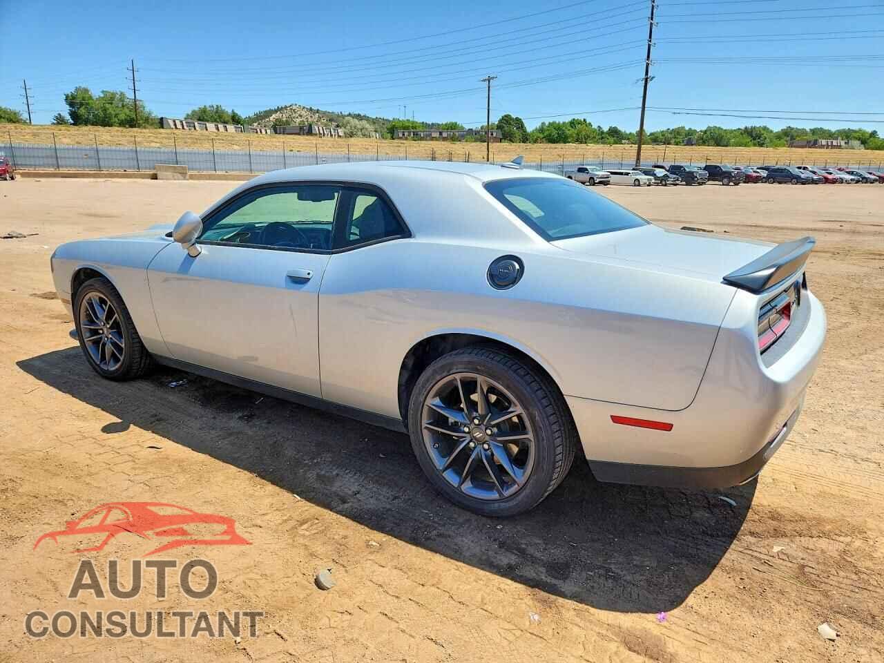 DODGE CHALLENGER 2023 - 2C3CDZKG4PH670693