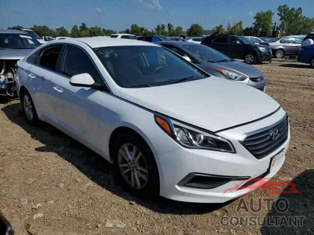 HYUNDAI SONATA 2016 - 5NPE24AF3GH387618