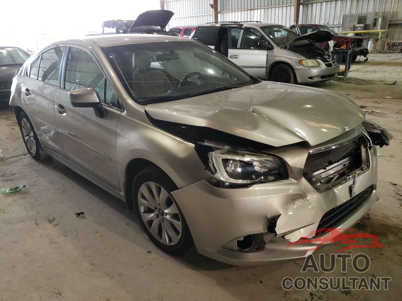 SUBARU LEGACY 2016 - 4S3BNBC62G3038523