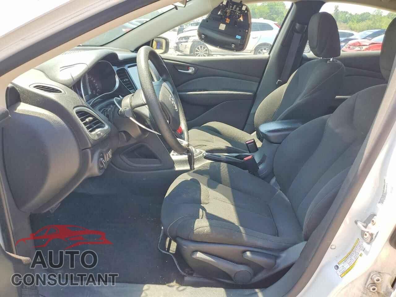 DODGE DART 2013 - 1C3CDFBA7DD330764