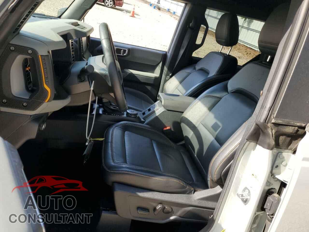 FORD BRONCO 2021 - 1FMEE5DP7MLA90727