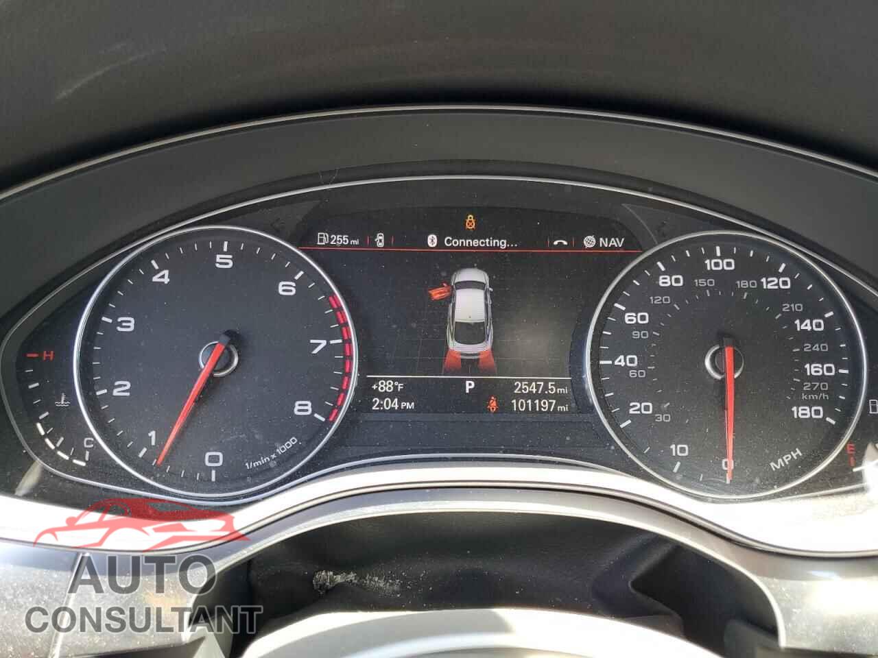 AUDI A7 2013 - WAU3GAFC8DN077768