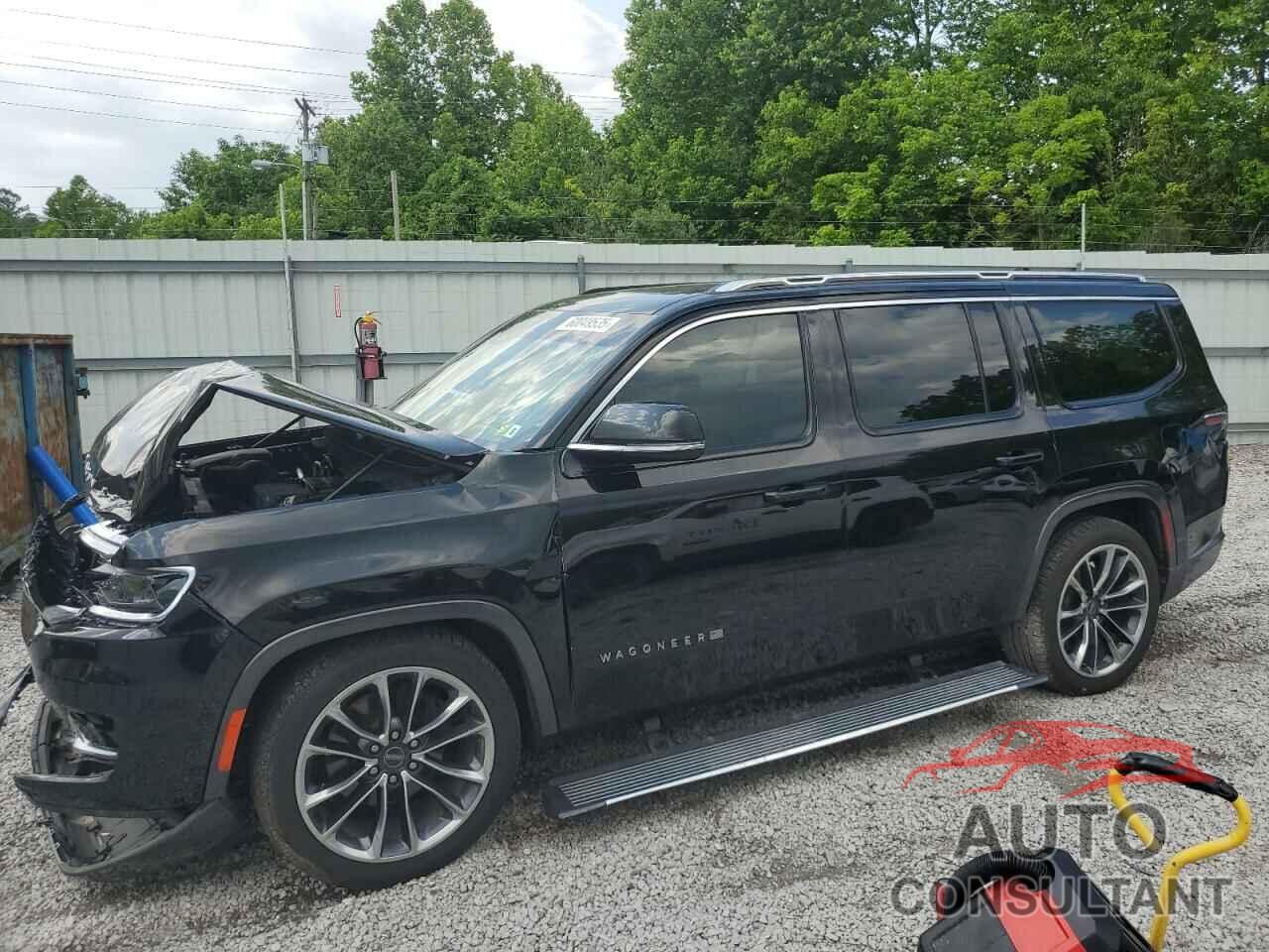 JEEP WAGONEER 2022 - 1C4SJVDT8NS178600