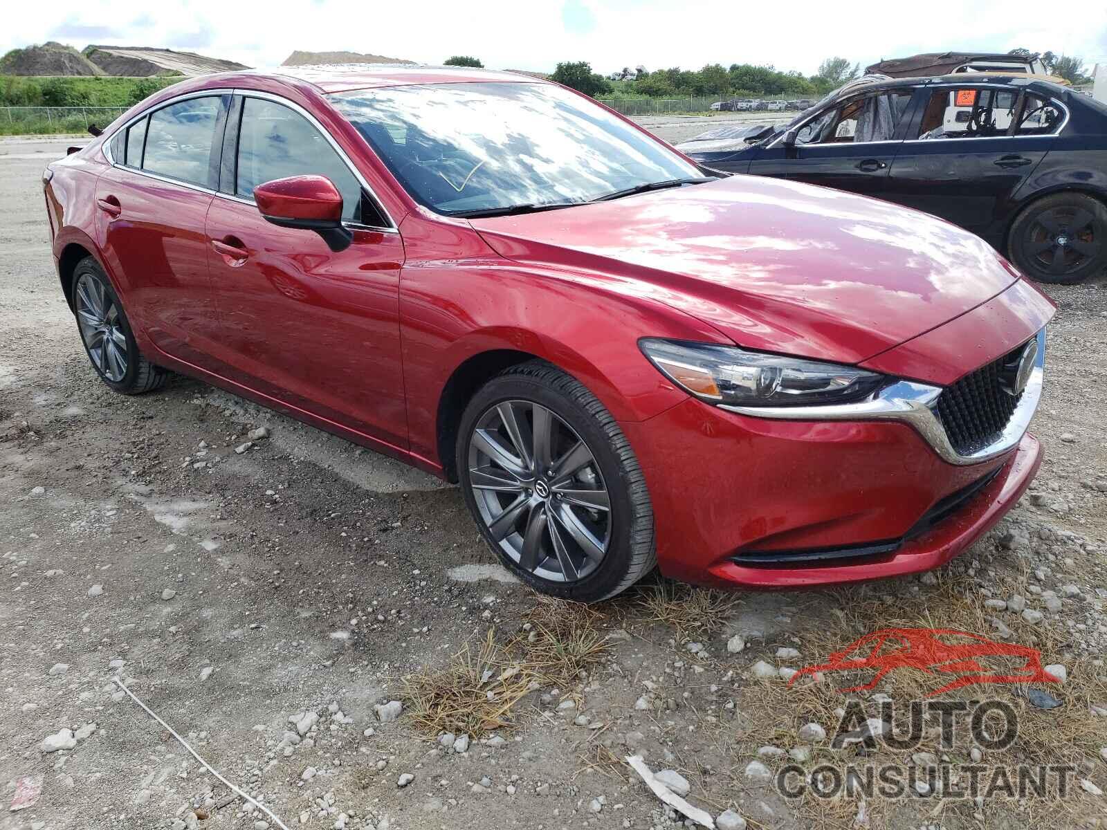 MAZDA 6 2021 - JM1GL1VMXM1606638