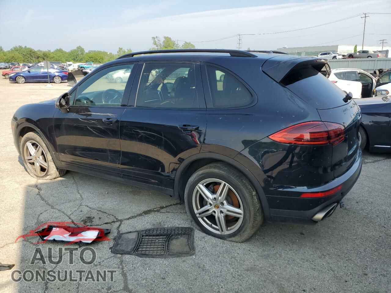 PORSCHE CAYENNE 2016 - WP1AA2A28GKA36268