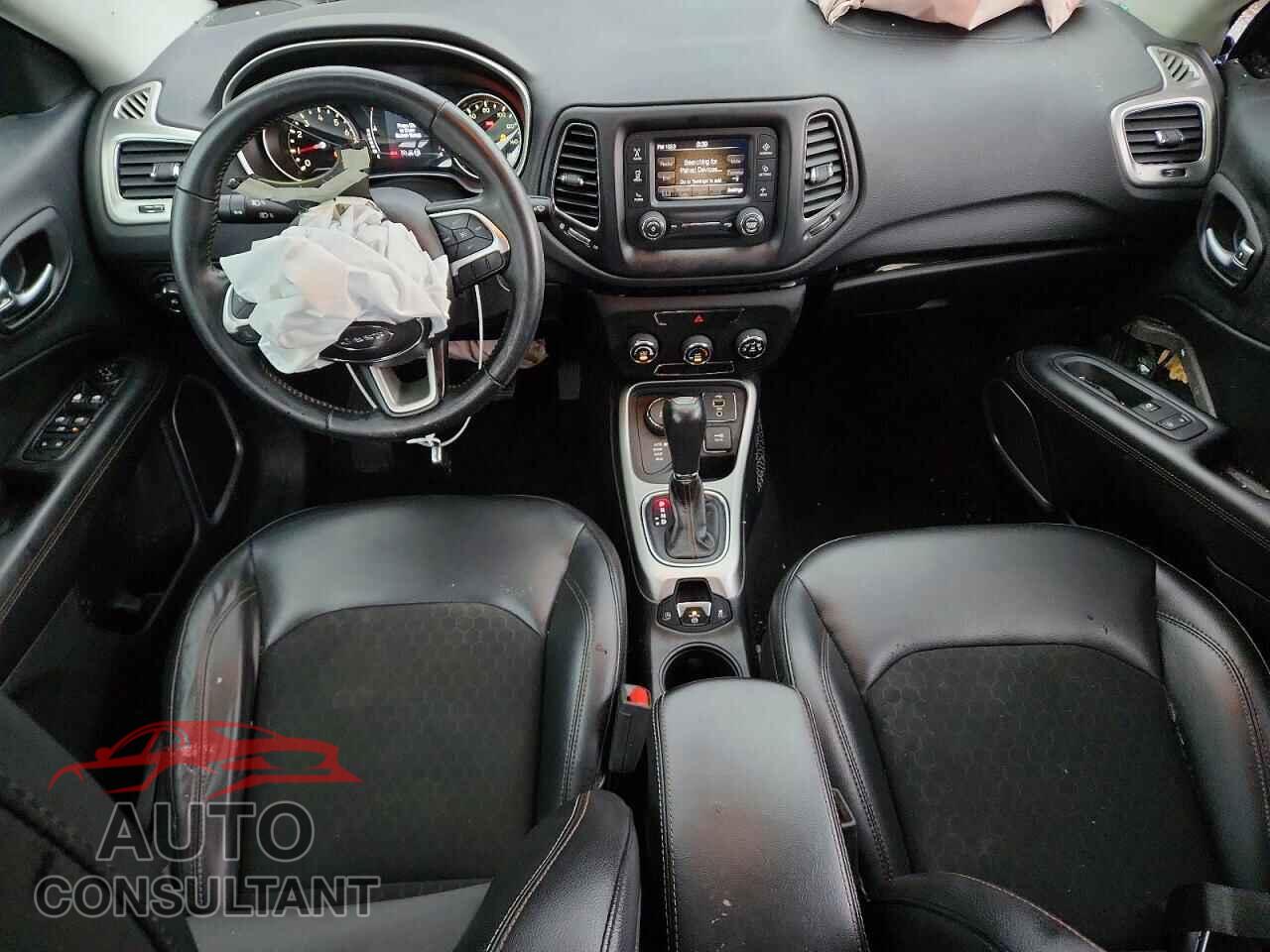 JEEP COMPASS 2018 - 3C4NJDBB6JT283646