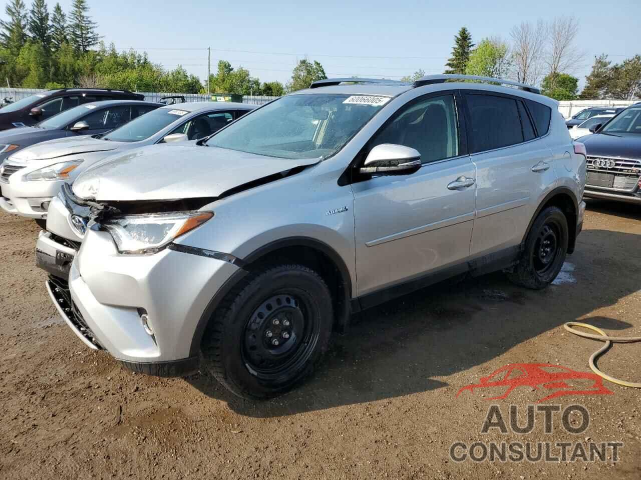 TOYOTA RAV4 2016 - JTMRJREV6GD031589