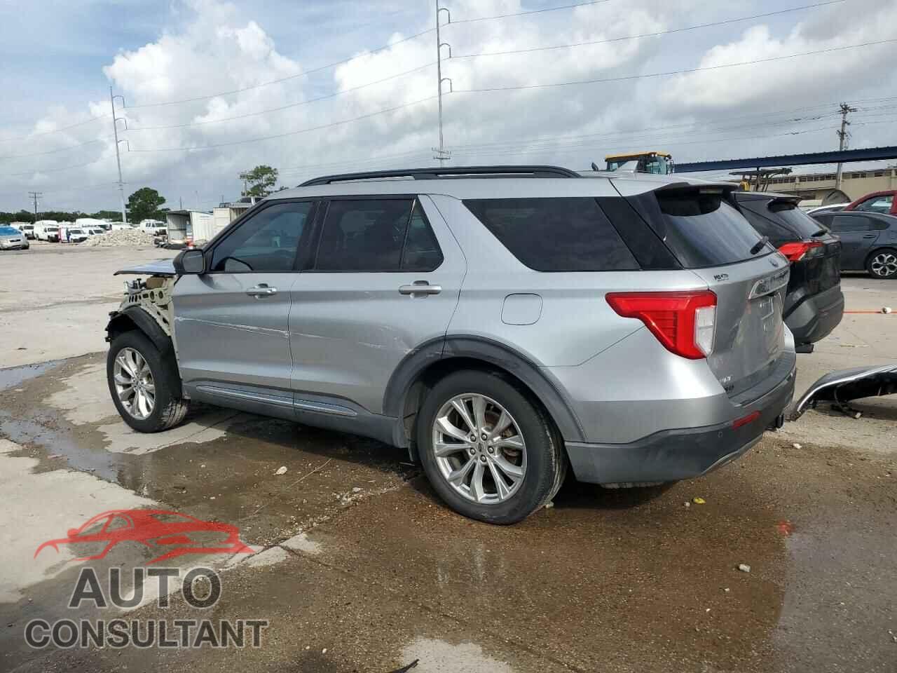FORD EXPLORER 2020 - 1FMSK7DHXLGB60745