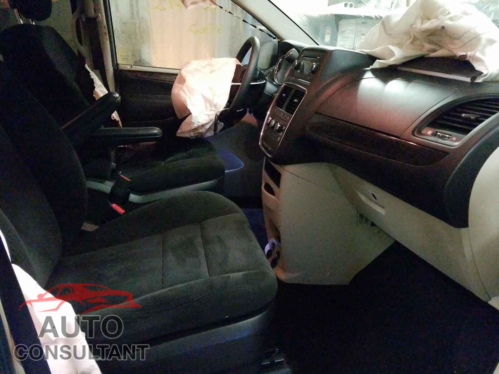 DODGE GRAND CARA 2016 - 2C4RDGBG1GR251561