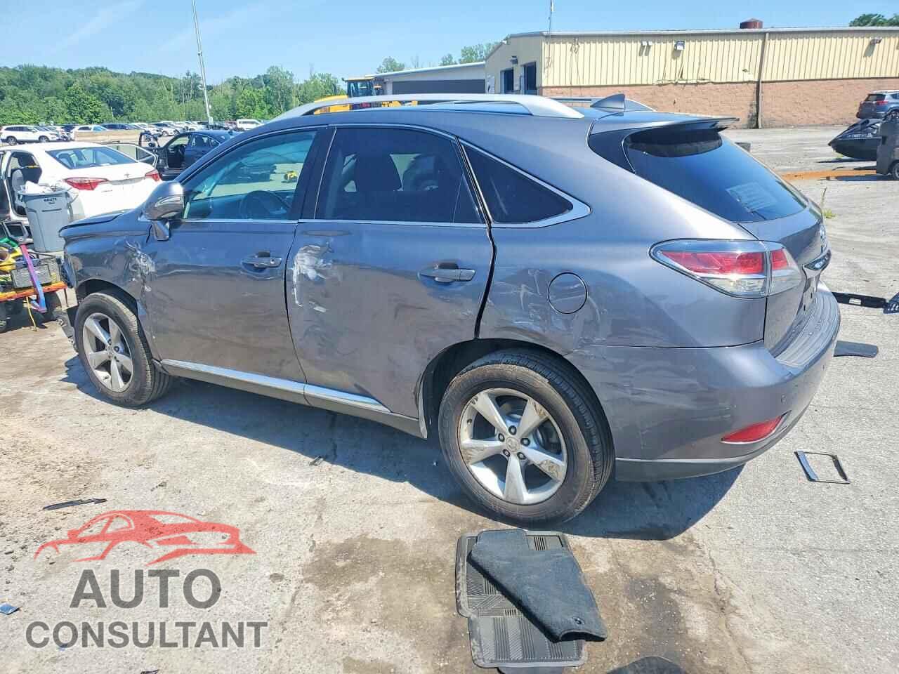 LEXUS RX350 2015 - 2T2BK1BA9FC257151
