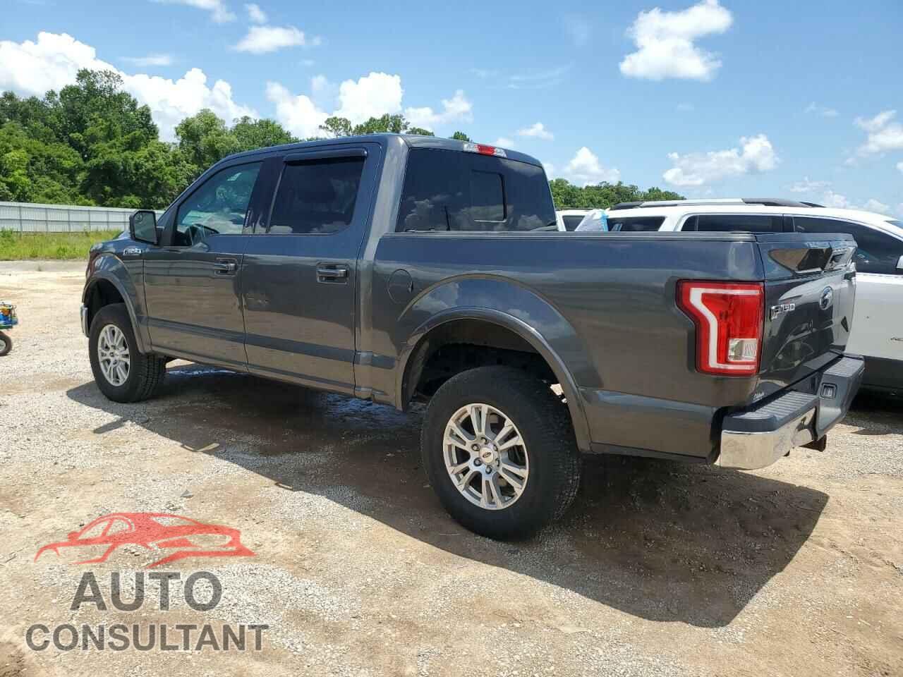 FORD F-150 2017 - 1FTEW1EF6HFB23706