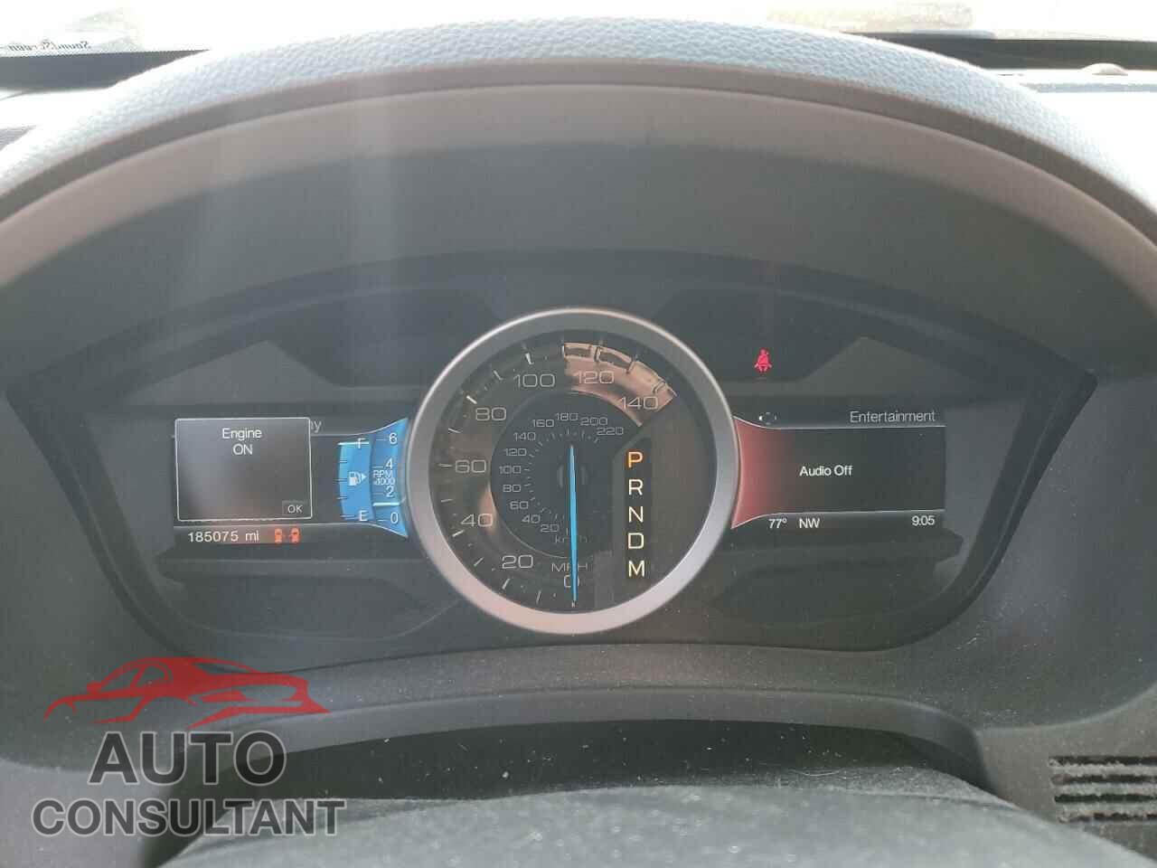 FORD EXPLORER 2015 - 1FM5K8D84FGB62501