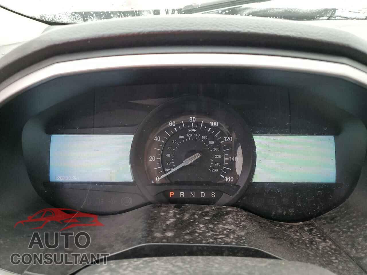 FORD EDGE 2016 - 2FMPK4J99GBC06077