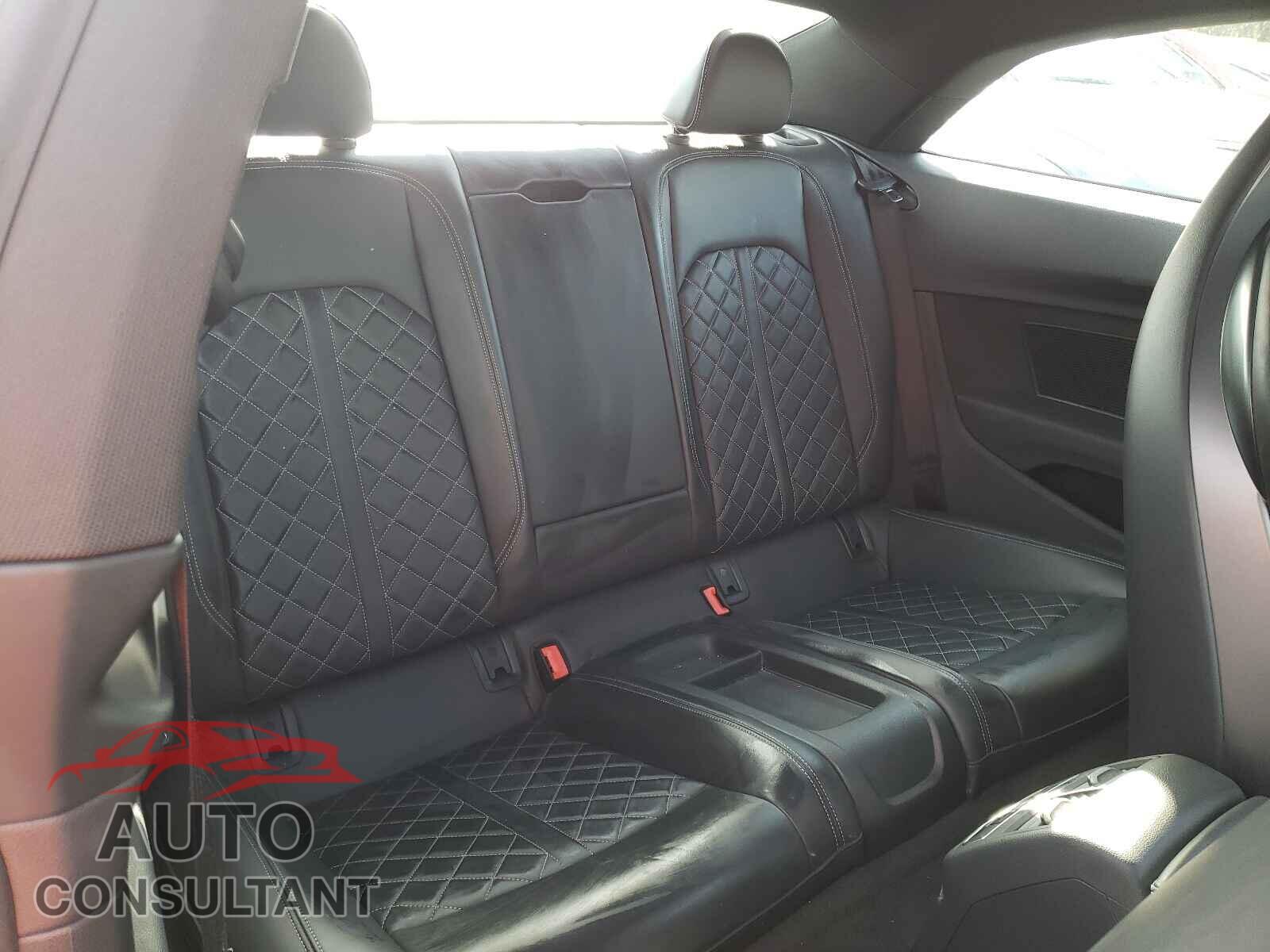 AUDI S5/RS5 2018 - WAUR4AF55JA058005