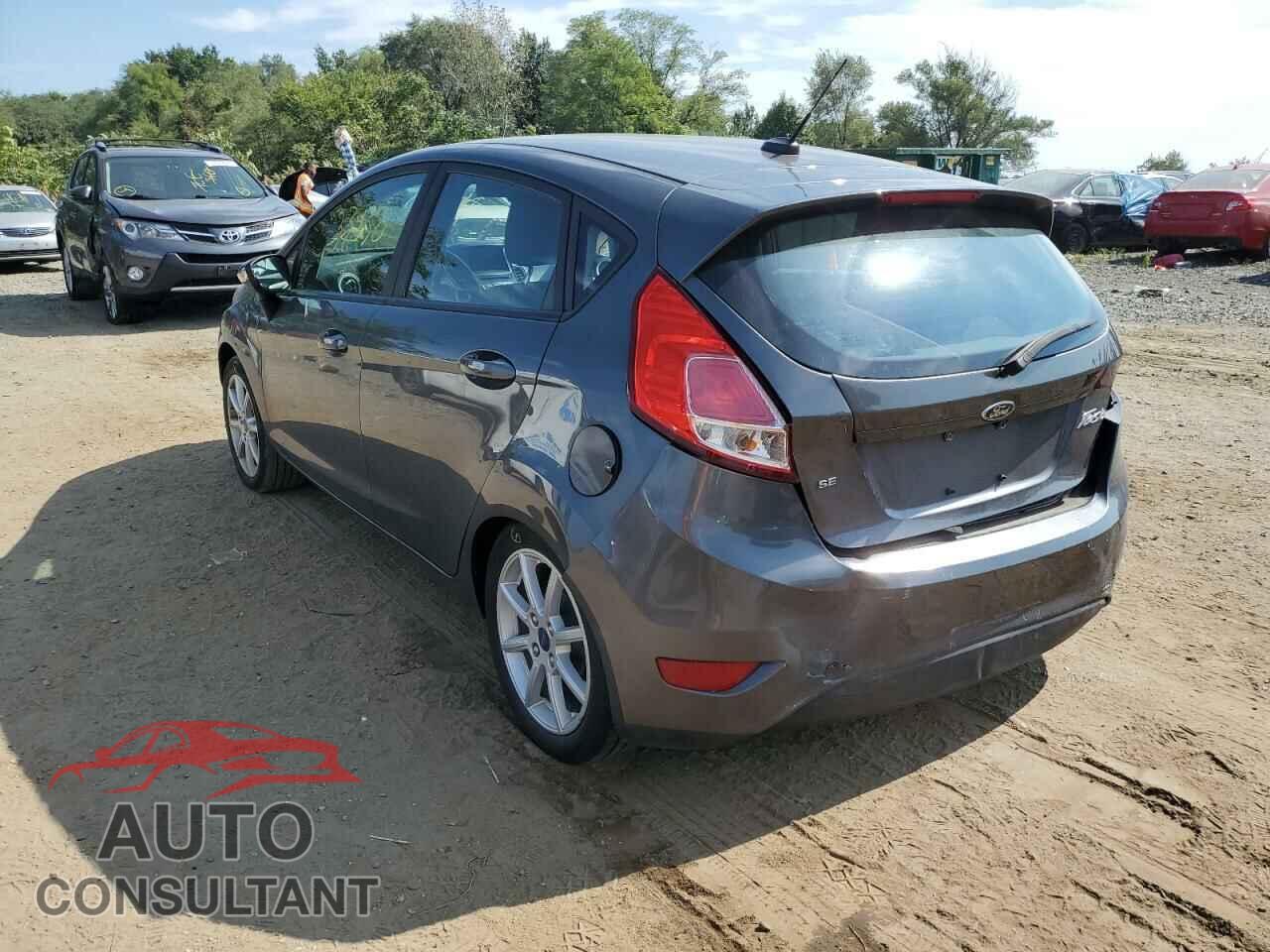 FORD FIESTA 2019 - 3FADP4EJ9KM122027
