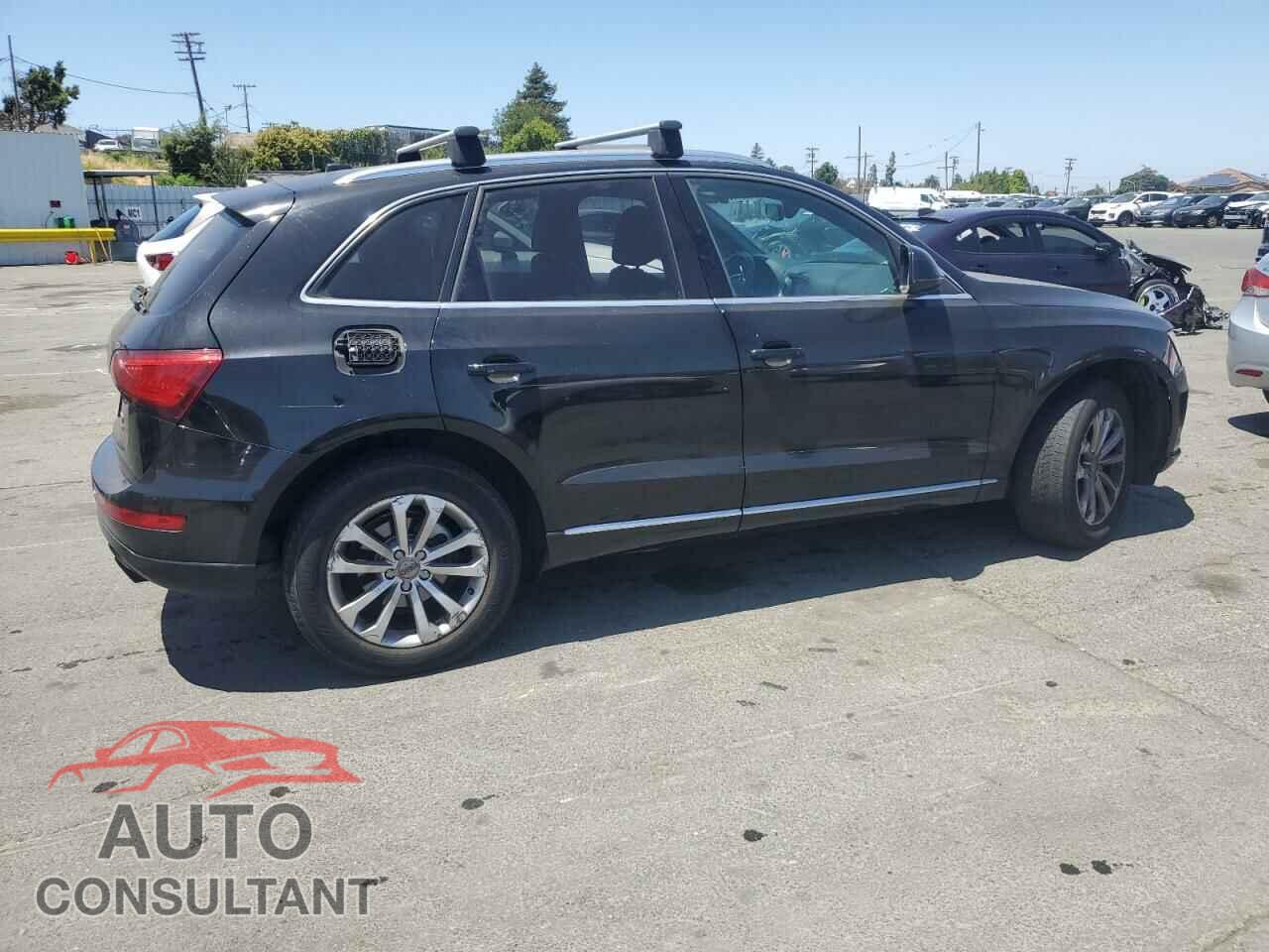 AUDI Q5 2013 - WA1CFAFP4DA100005