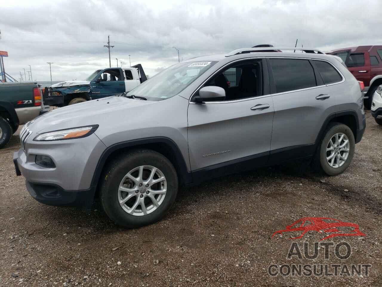JEEP GRAND CHER 2017 - 1C4PJMCB7HW614598