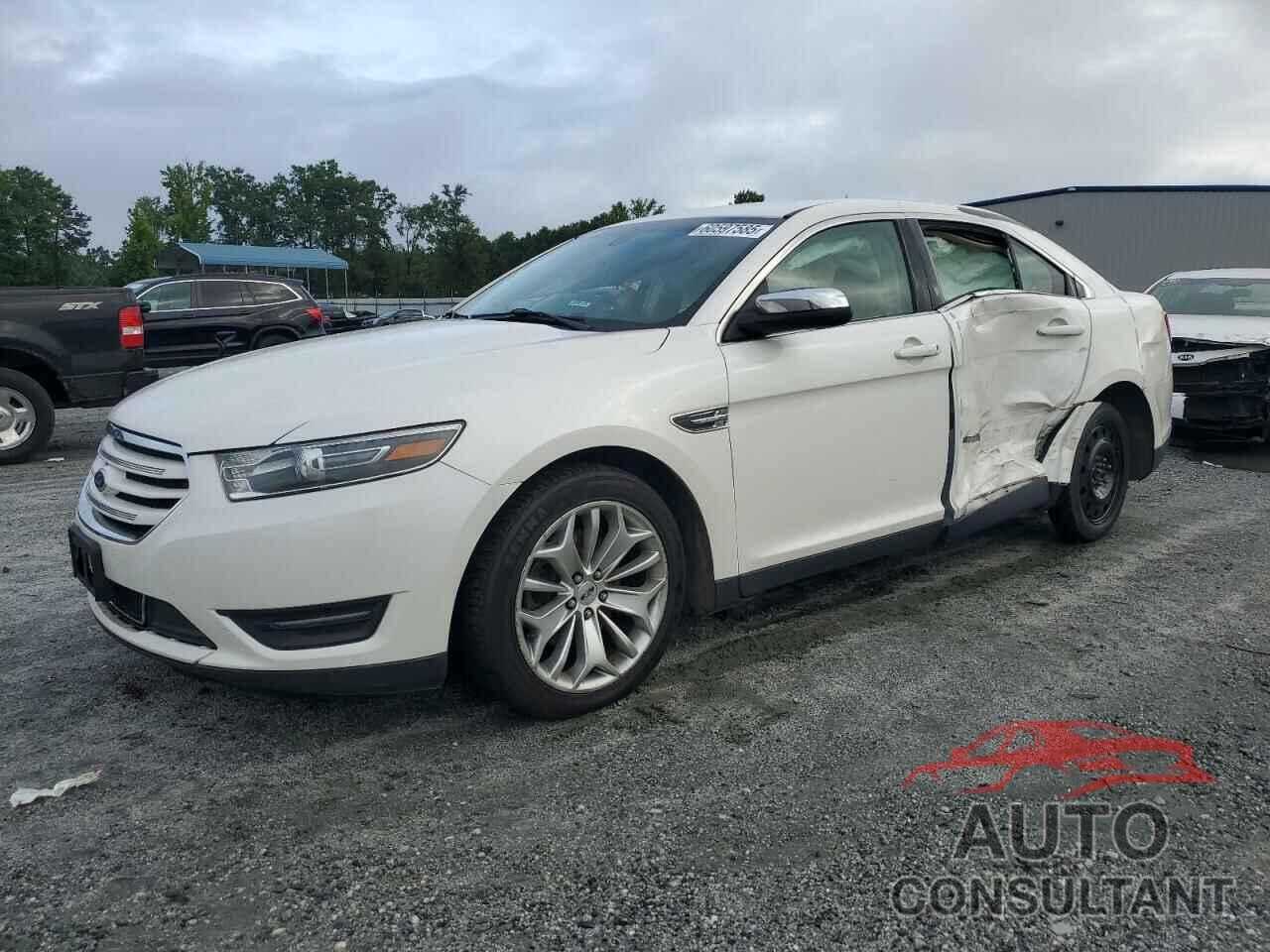 FORD TAURUS 2016 - 1FAHP2F84GG120205