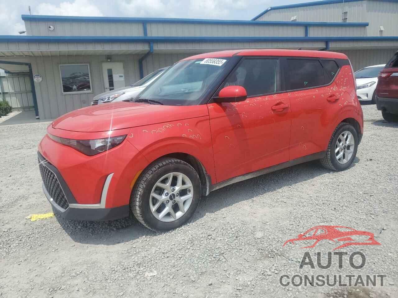 KIA SOUL 2023 - KNDJ23AU0P7203439