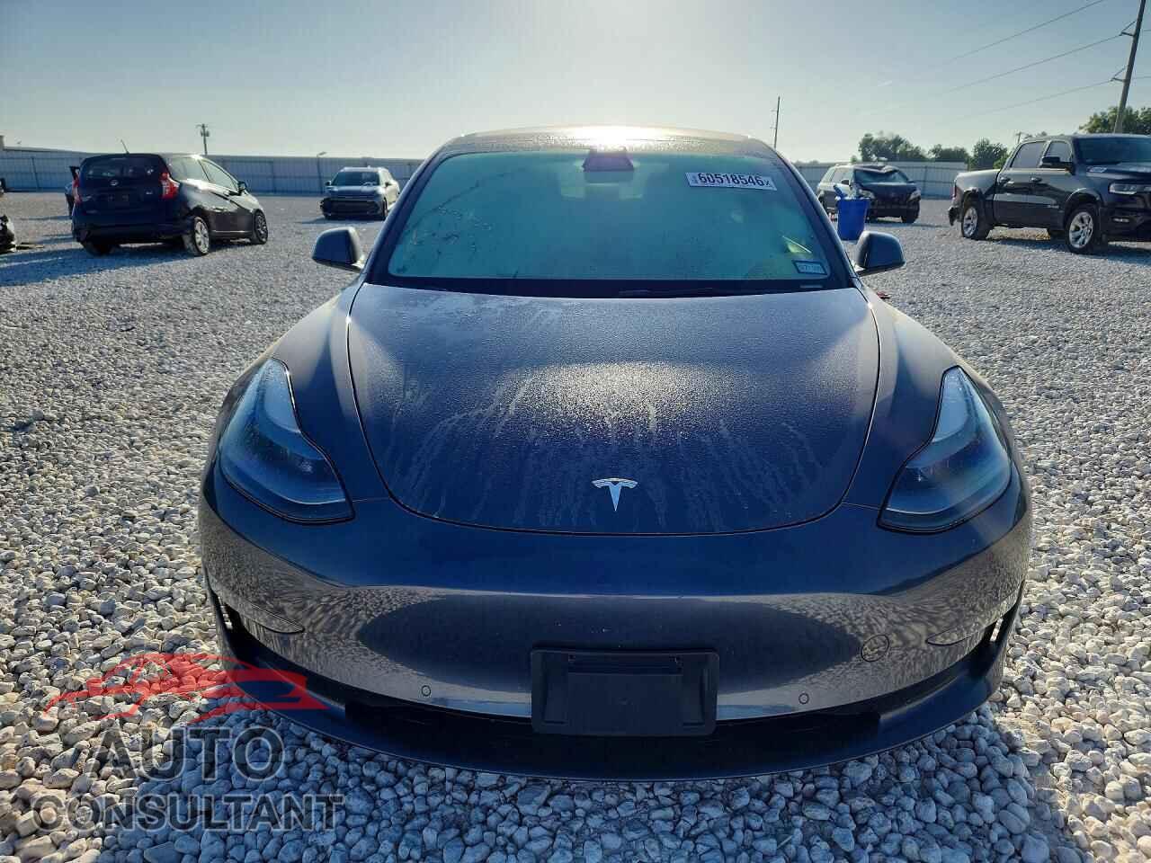 TESLA MODEL 3 2022 - 5YJ3E1EA3NF167967