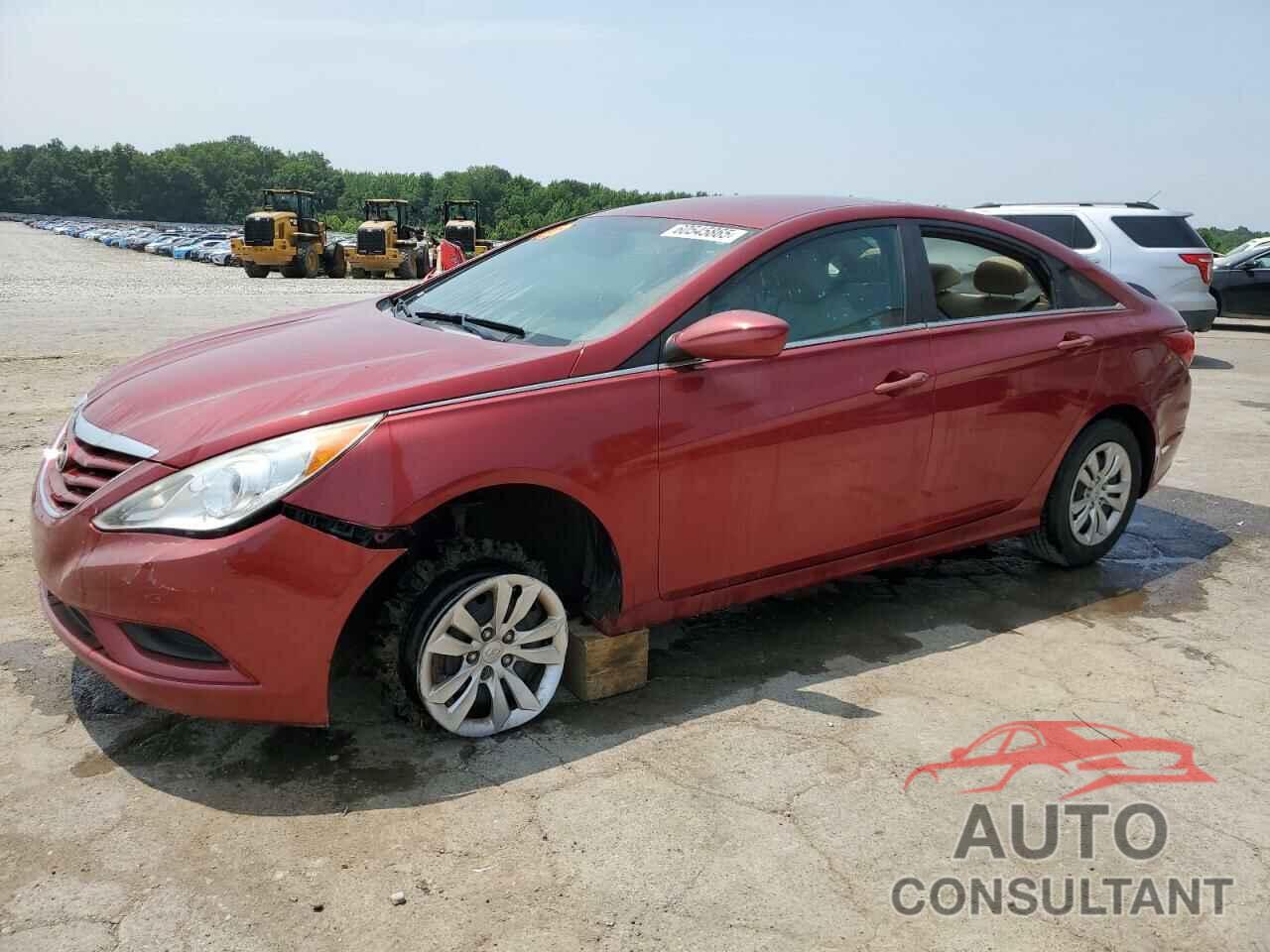 HYUNDAI SONATA 2013 - 5NPEB4AC0DH541459