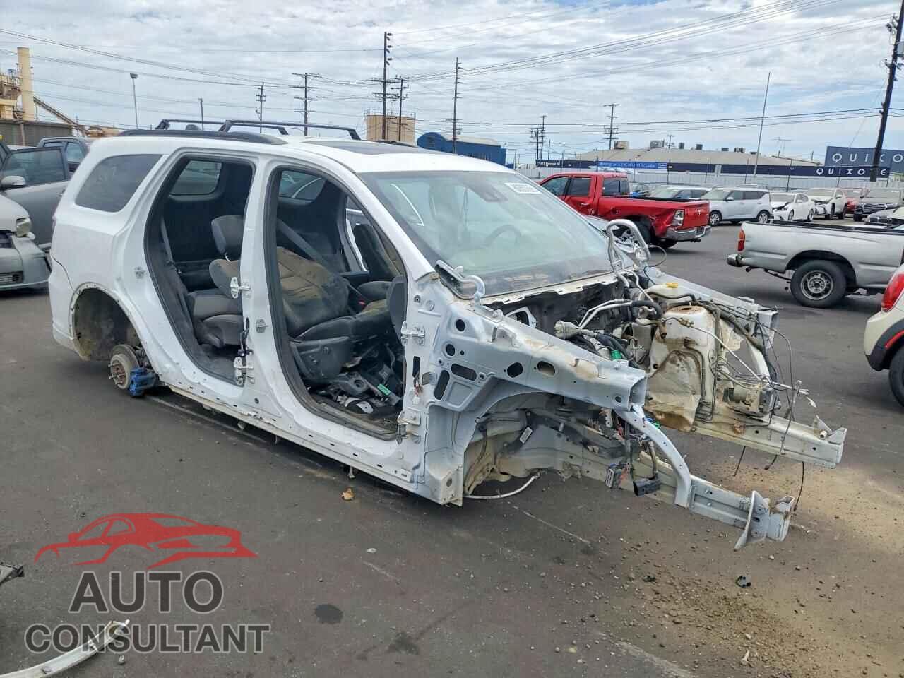 DODGE DURANGO 2023 - 1C4RDJDG3PC695107