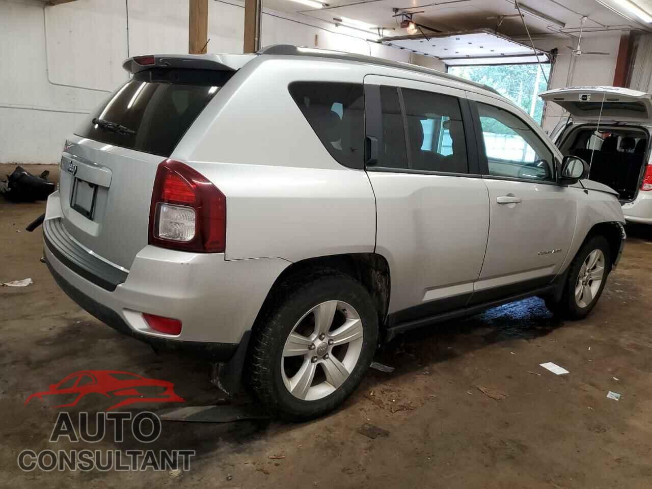 JEEP COMPASS 2014 - 1C4NJDBB1ED530986