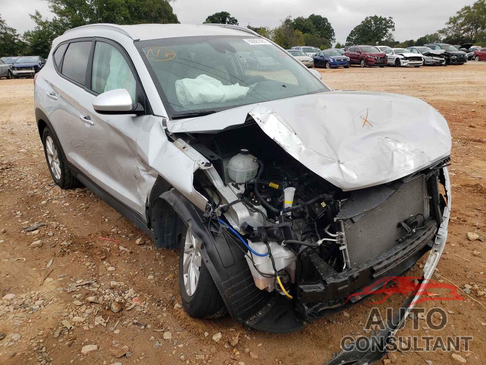 HYUNDAI TUCSON 2019 - KM8J33A4XKU068215