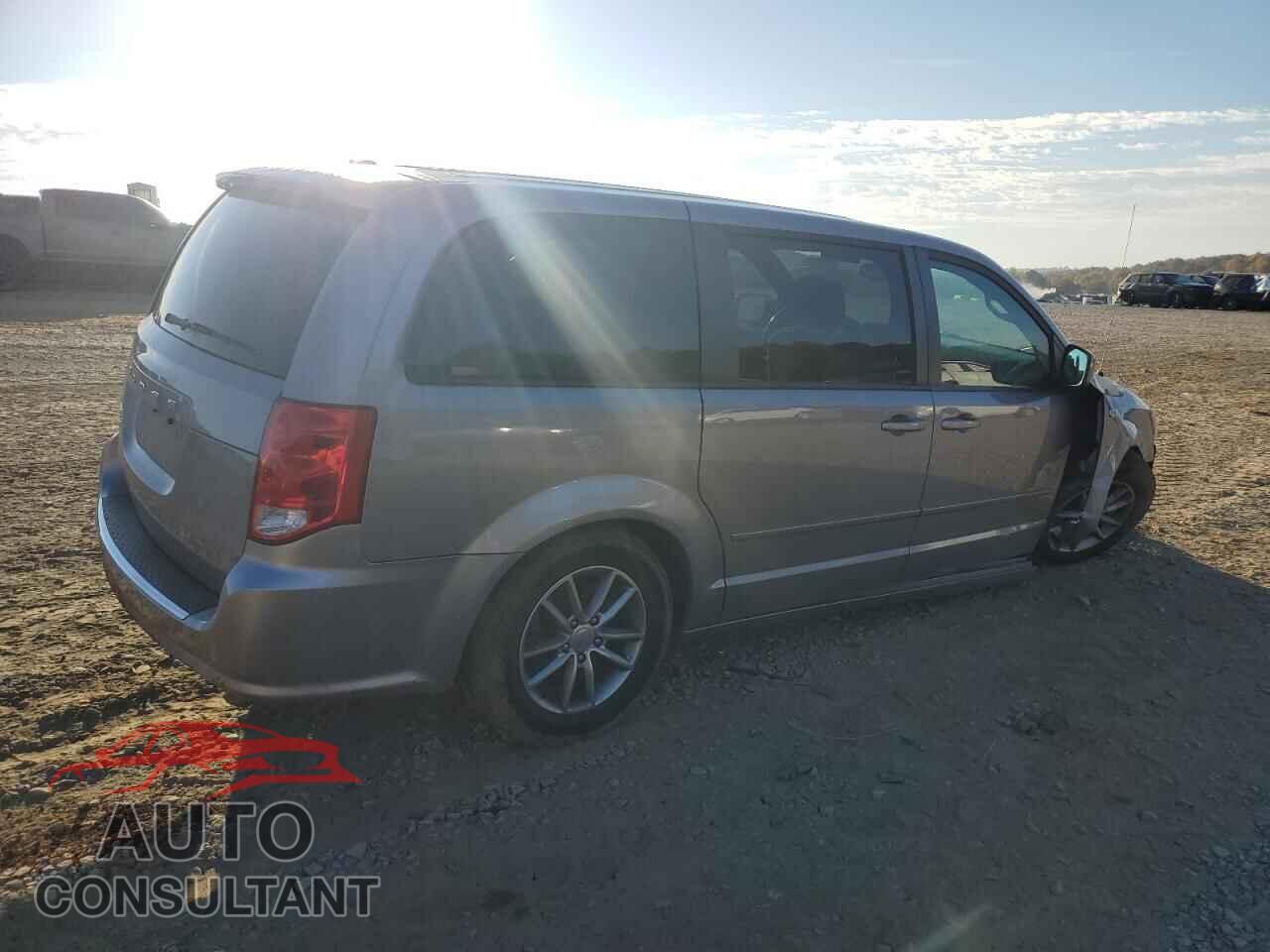 DODGE CARAVAN 2014 - 2C4RDGBG0ER419767