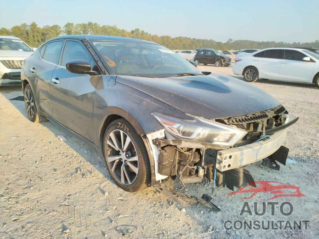 NISSAN MAXIMA 2016 - 1N4AA6AP4GC420066