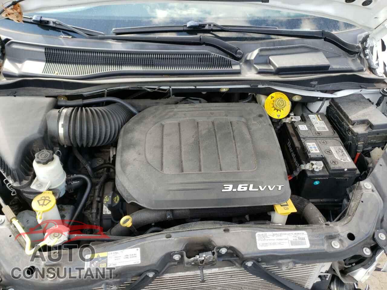 DODGE CARAVAN 2017 - 2C4RDGEG0HR673415